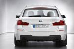 BMW M550d xDrive Touring 2012 года